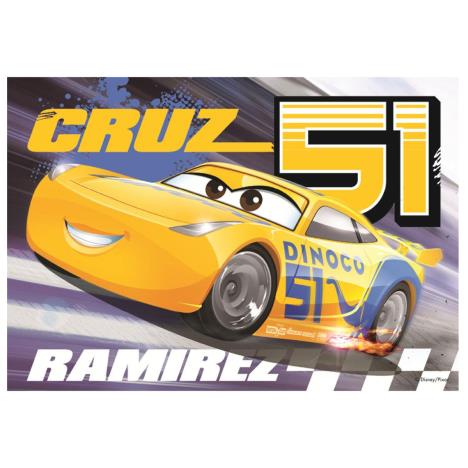 Disney Cars 4 in 1 Jigsaw Puzzle Extra Image 3